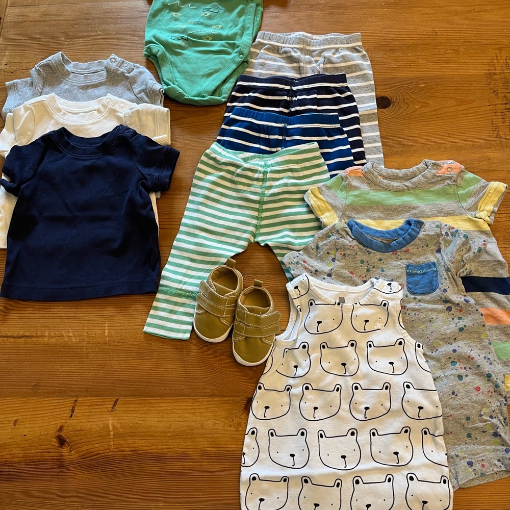 Hannah Andersson and gap sets - sold together
